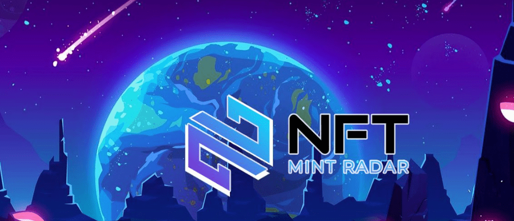 NFT Mint Radar