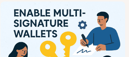 Enable Multi-Signature Wallets