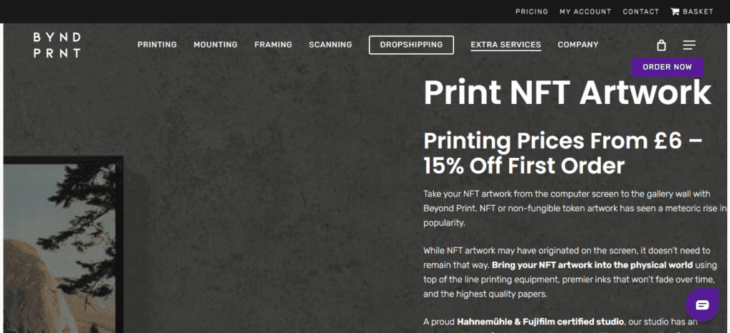 Beyond Print