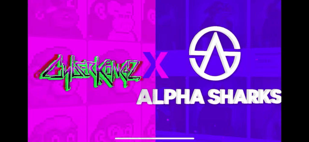 Alpha Sharks