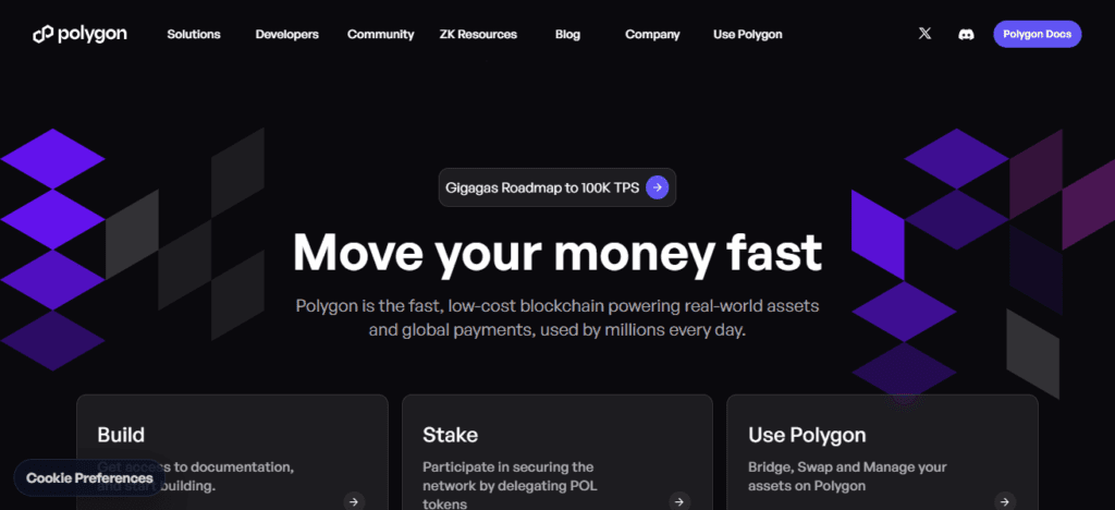 Example: How To Create Cross Chain NFT Games on Polygon