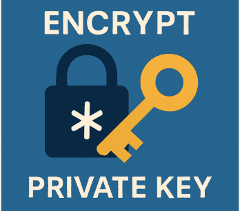 Encrypt Private Keys