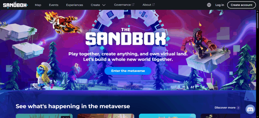 The Sandbox