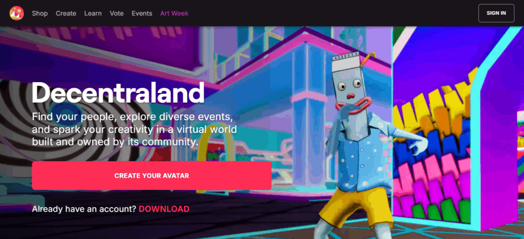 Decentraland