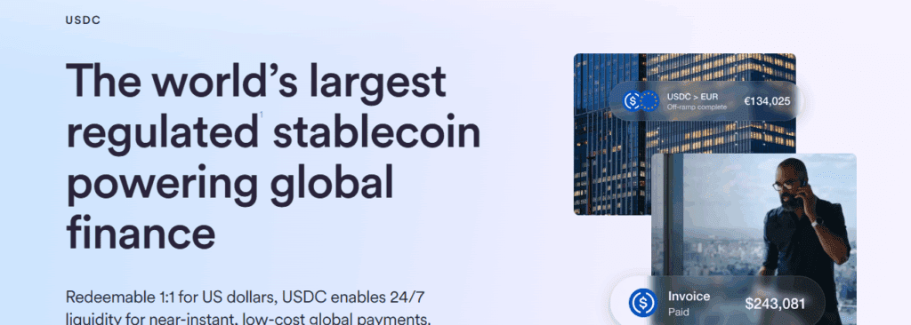 USDC
