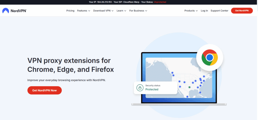 NordVPN