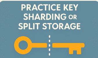 Practice Key Sharding or Split Storage