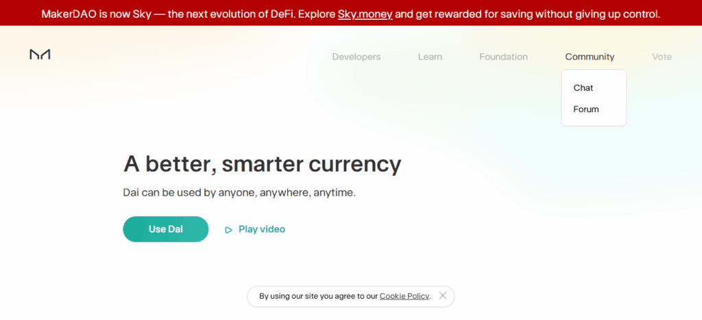 MakerDao