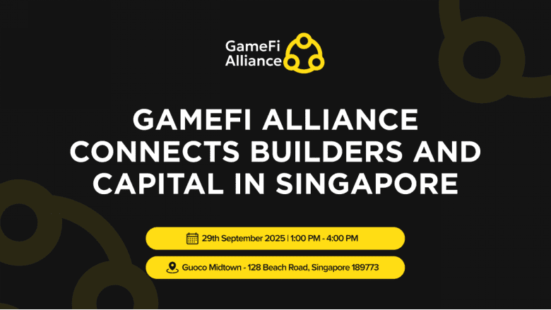 GameFi Alliance Connects Builders and Capital in Singapore