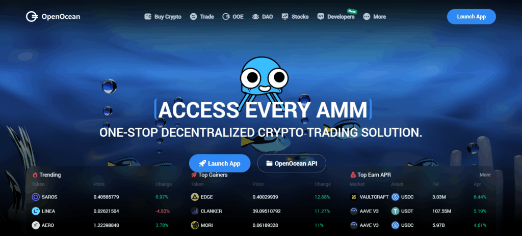 OpenOcean