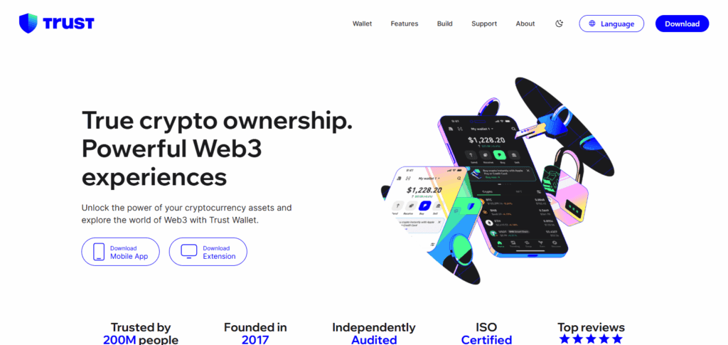 What Is Trust Wallet?