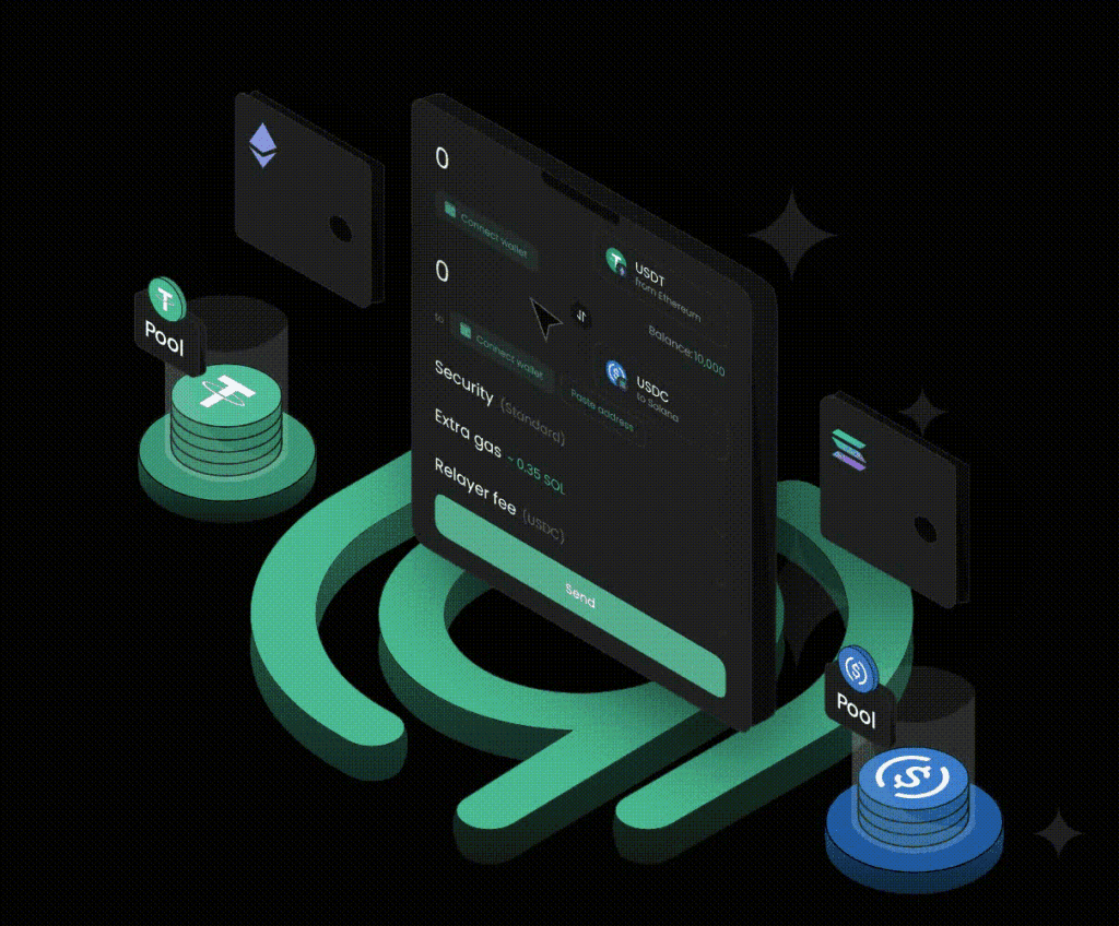 Future of Cross-Chain Swaps on Non-EVM Chains