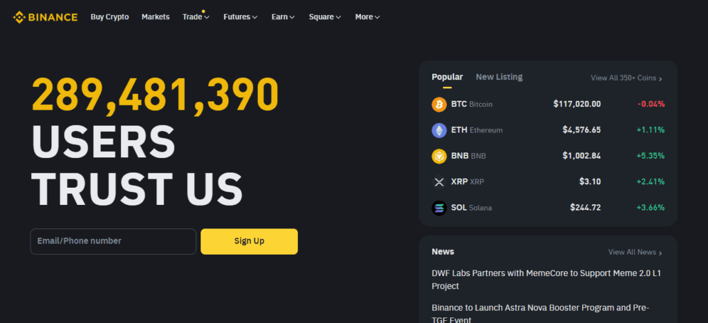 What is Binance Smart Chain (BSC)?
