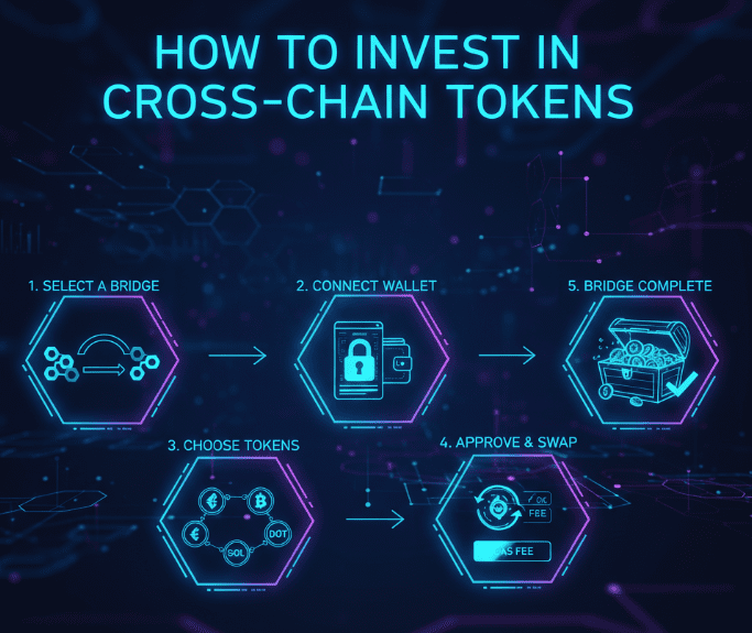 How to Invest in Cross-Chain Tokens – A Beginner’s Guide
