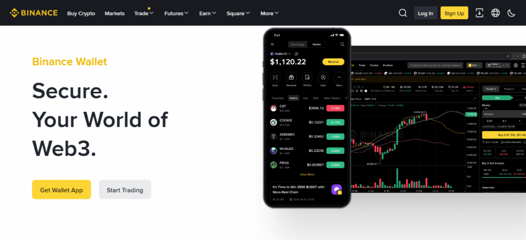 Binance Wallet