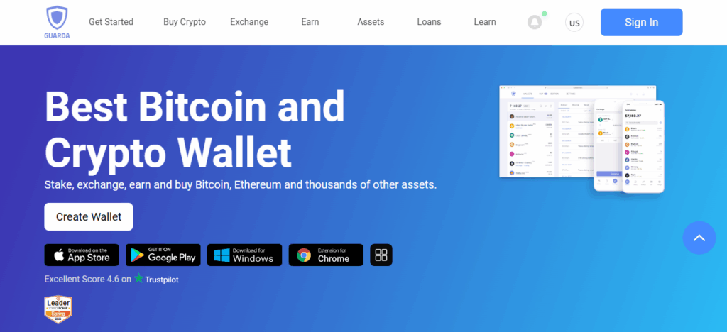 Guarda Wallet