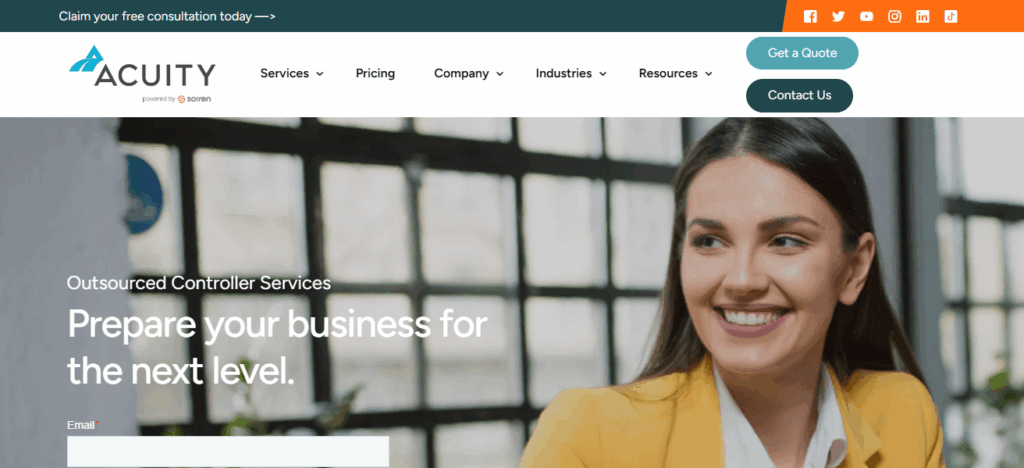 Acuity Accounting