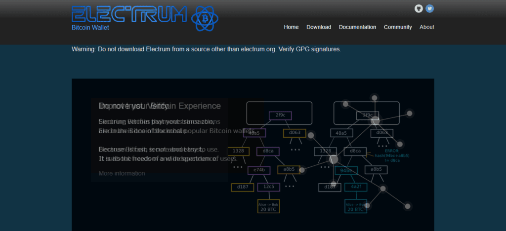 Electrum