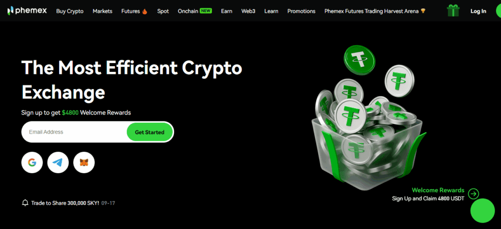 Phemex