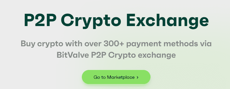 Bitvalue Crypto P2P Platform