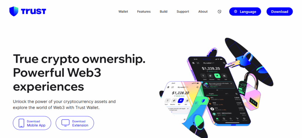 TWT (Trust Wallet Token)