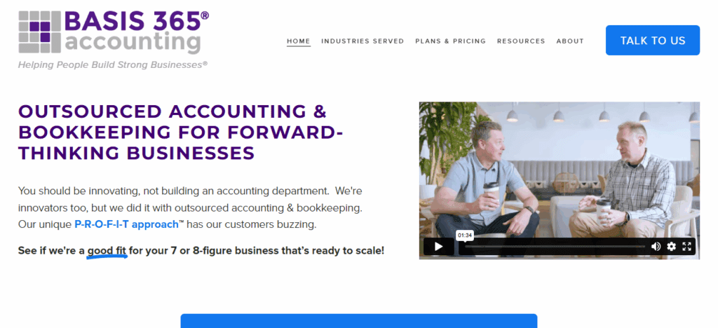 Basis 365 Accounting