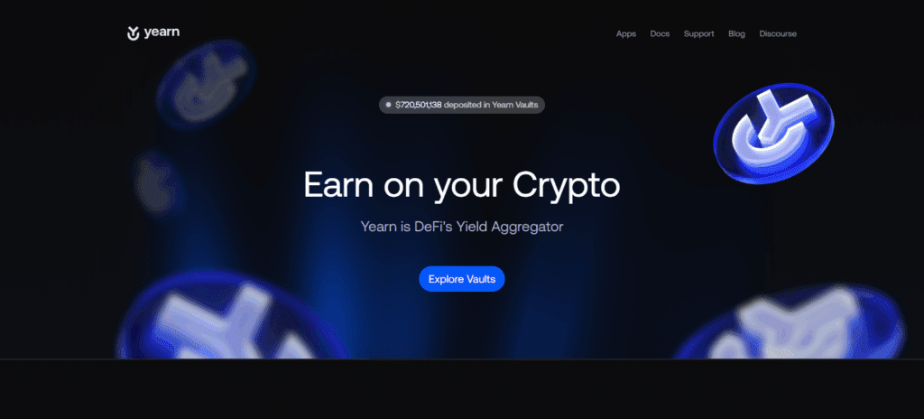 Yearn Finance