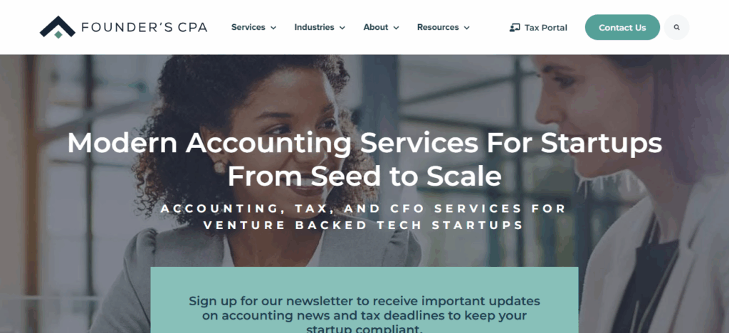 Founder’s CPA