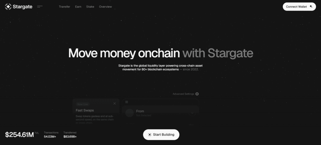 Stargate Finance