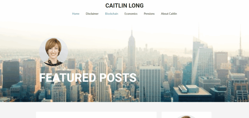 Caitlin Long