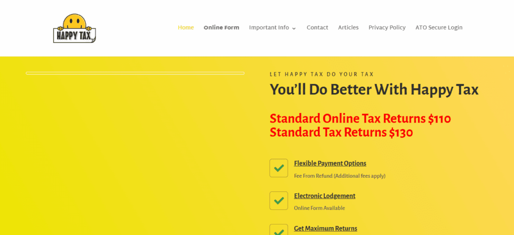 HappyTax