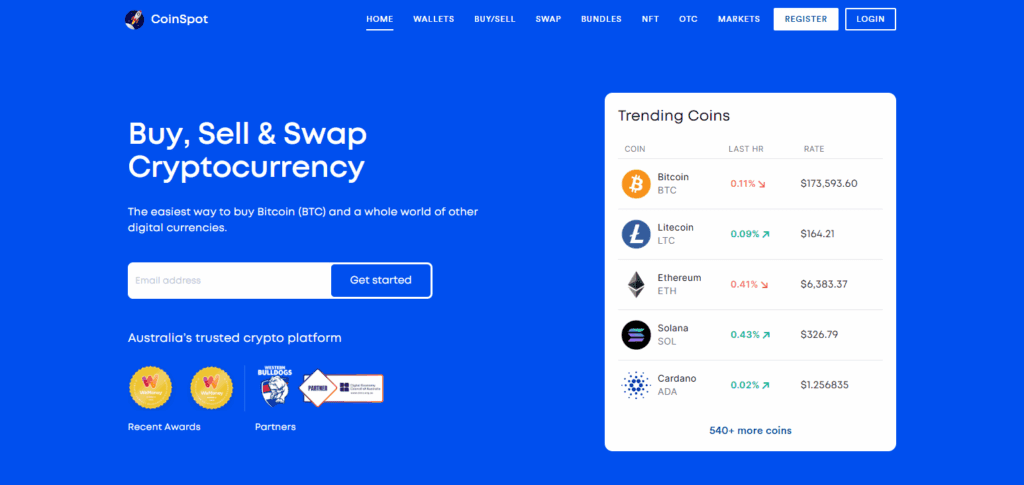 CoinSpot
