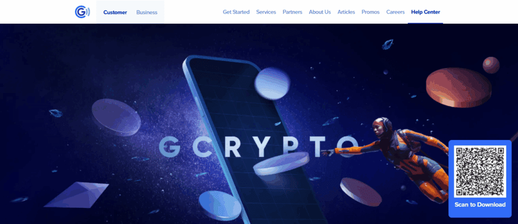 GCrypto