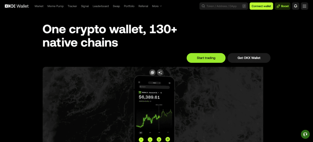 Link OKX to Crypto.com