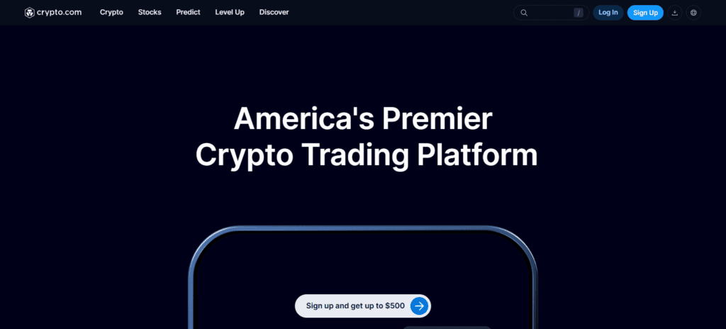 Crypto.com Overview