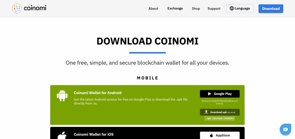 Coinomi