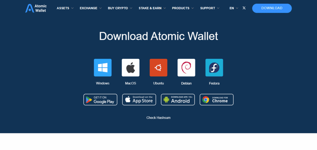 Atomic Wallet