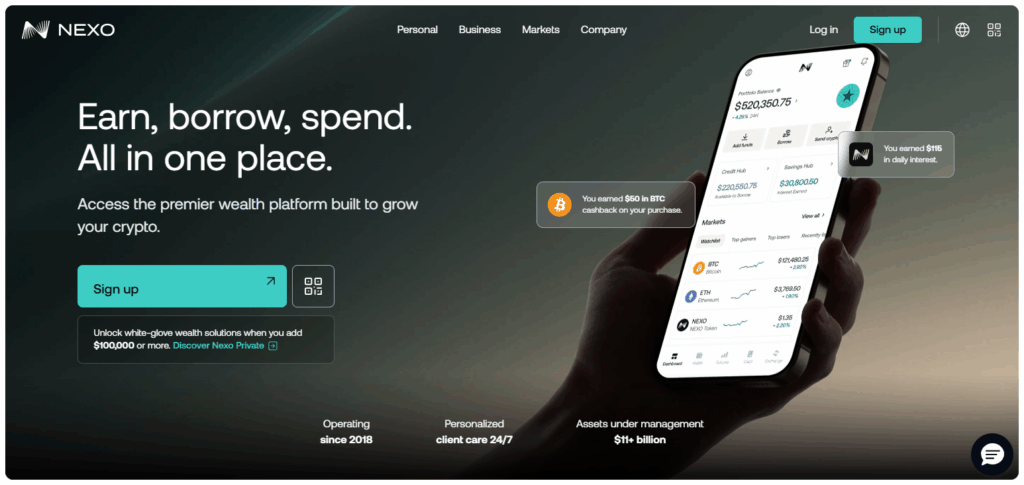 Nexo