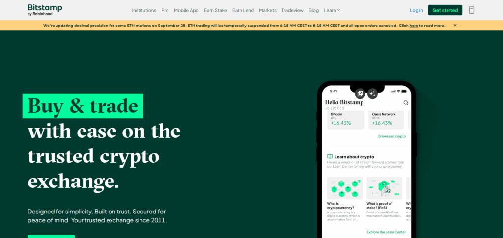 Bitstamp