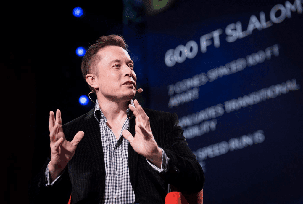Does Elon Musk own XRP?
