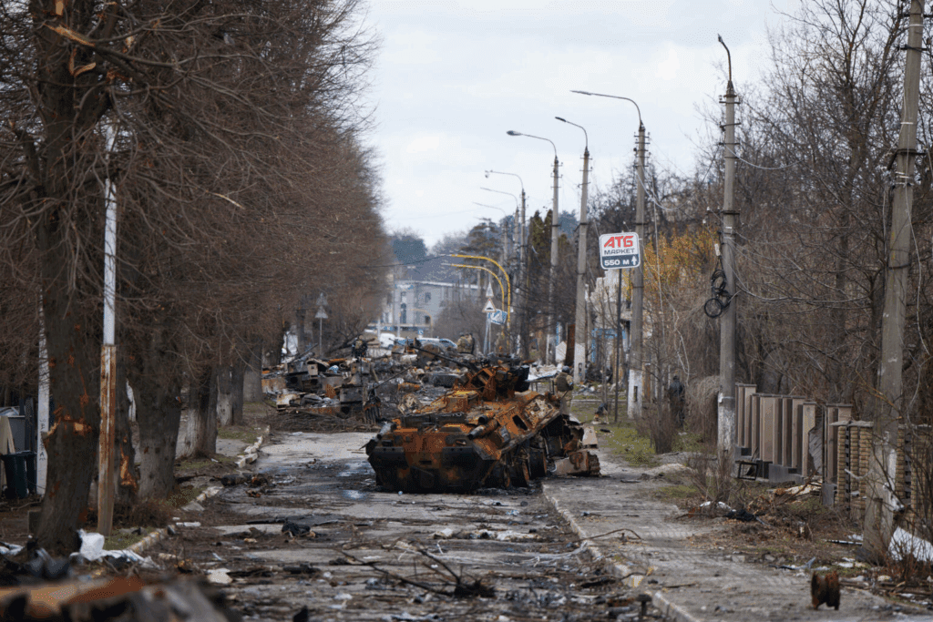Ukraine