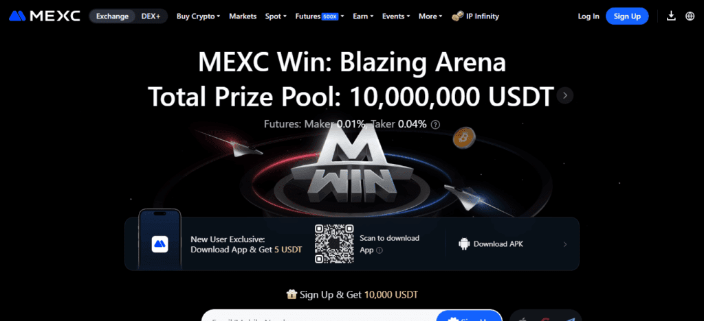 MEXC Global