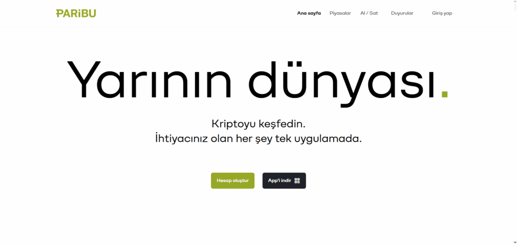 Paribu