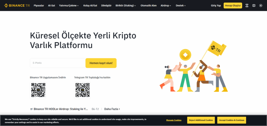 Binance TR