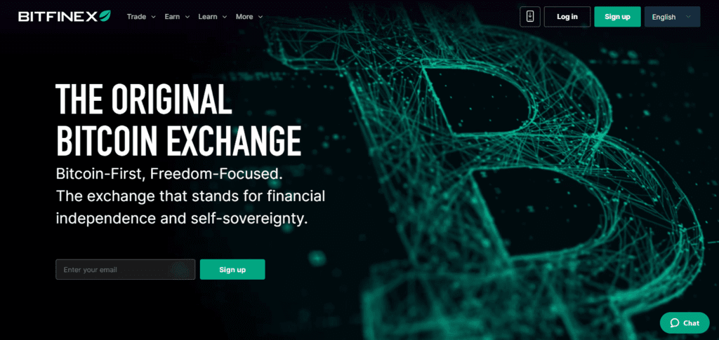 Bitfinex