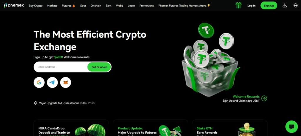 Phemex