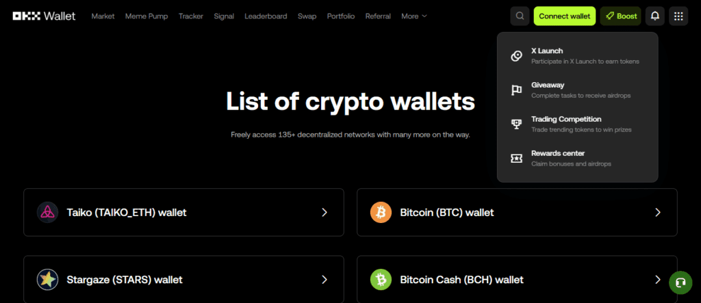 OKX Wallet