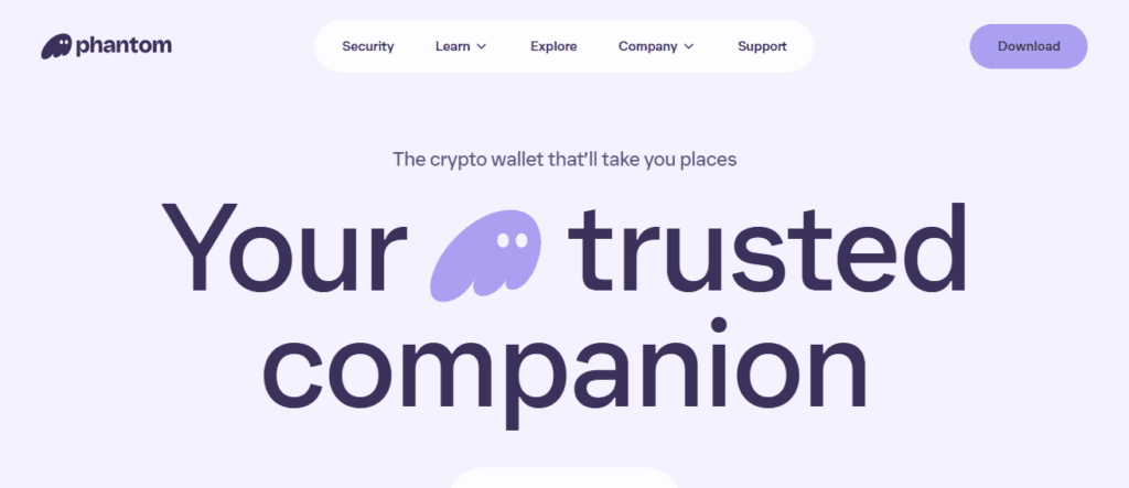 Phantom Wallet