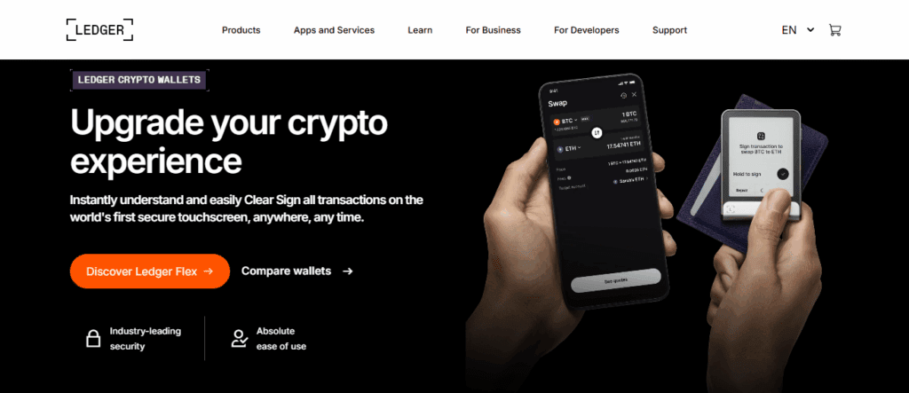 Ledger Wallet
