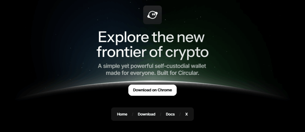 Saturn Wallet